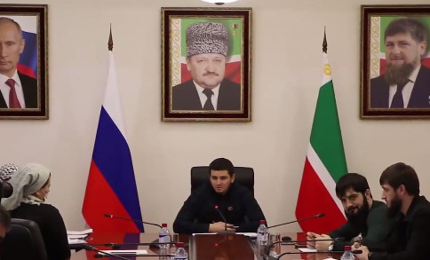 Хас-Магомед Кадыров провел прием граждан