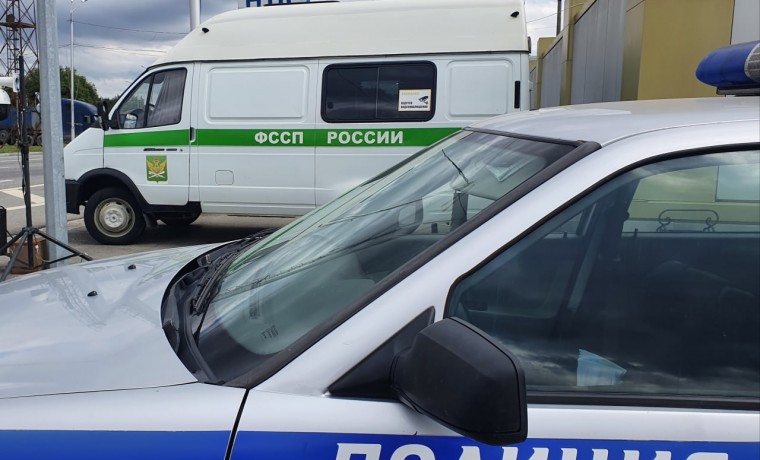 Свыше 100 млн. руб. взыскано с нарушителей ПДД в ЧР
