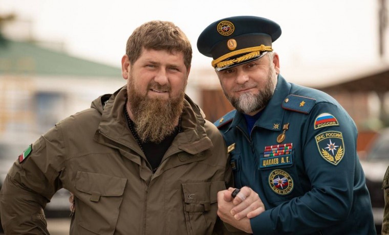 Рамзан Кадыров: В эти дни была совершена постыдная провокация в отношении Алихана Цакаева