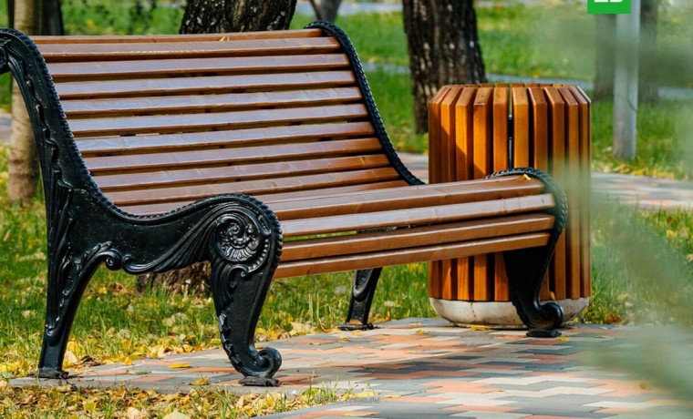 В Грозном стартовало благоустройство новых общественных пространств