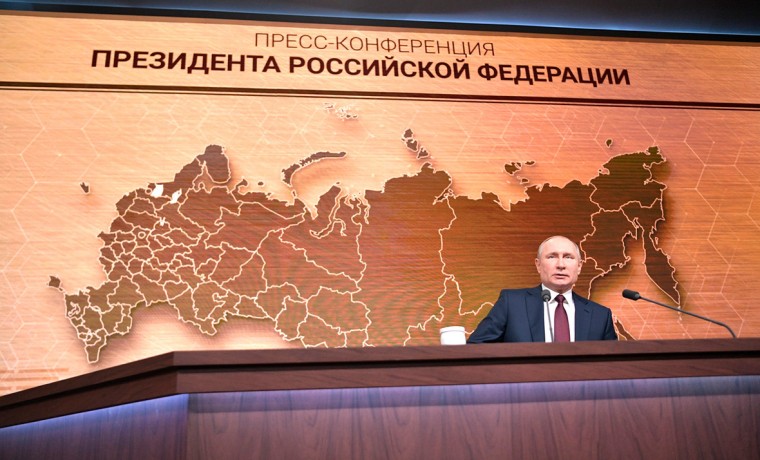 Владимир Путин: Доля бедных в России к 2030 году должна снизиться до 6,5%