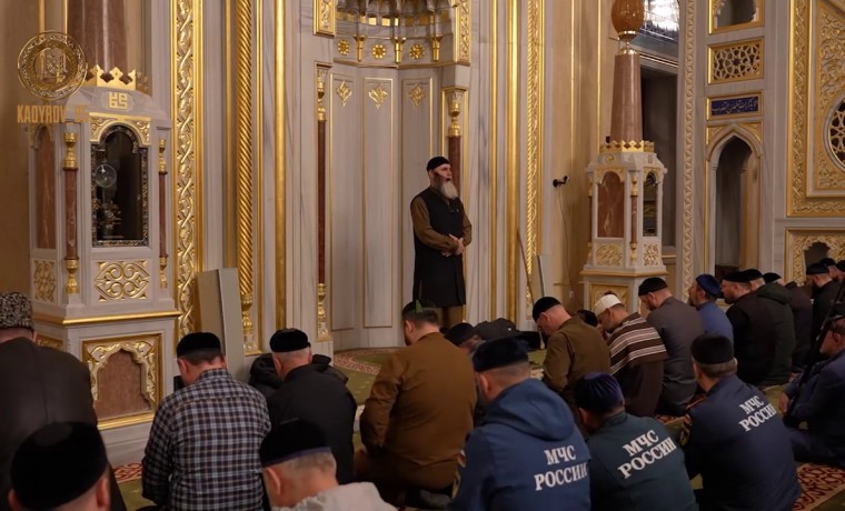 Рамзан Кадыров: Чеченский народ всецело поддерживает угнетённое население Газы