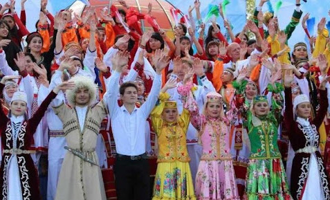 В Грозном пройдет этно-фестиваль народов Юга России