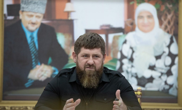 Рамзан Кадыров обратился к представителям НАТО, ОБСЕ и ООН