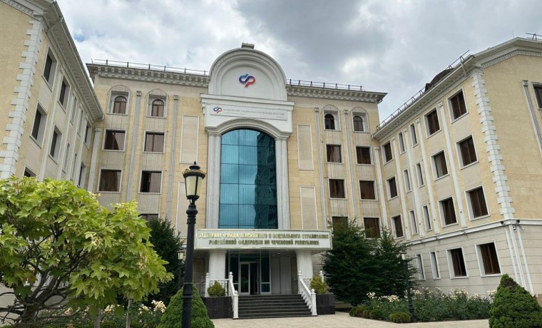Отделение СФР по Чеченской Республике в 2025 году выдало более 79 тысяч родовых сертификатов