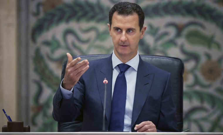 Асад: Россия уважает суверенитет других стран