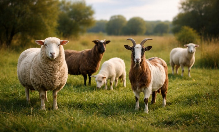 Россельхознадзор и МВД выявили незаконную перевозку скота без документов