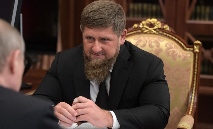Рамзан Кадыров провел рабочую встречу с Ахмедом Дудаевым