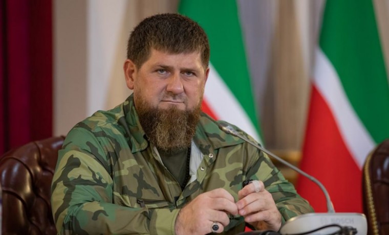 Рамзан Кадыров про генерал-полковника Лапина: Никого не интересует, кто его так хорошо прикрывает?
