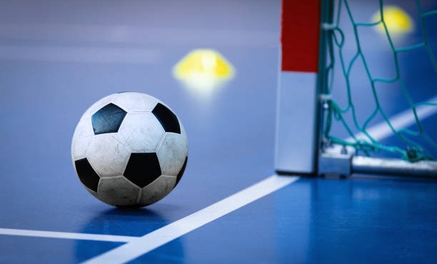 В Ачхой-Мартане прошел мастер-класс по мини-футболу