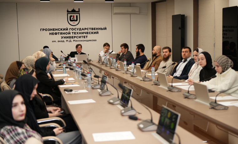 В ГГНТУ рассказали о пути интеллектуальной собственности от рождения до внедрения