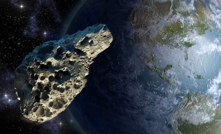 NASA протестирует систему защиты Земли от астероидов