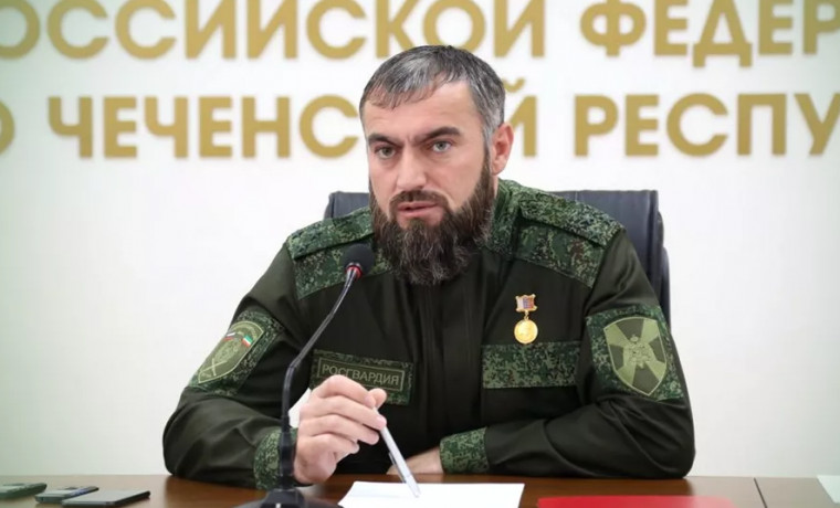 Глава ЧР опроверг фейк о гибели Шарипа Делимханова