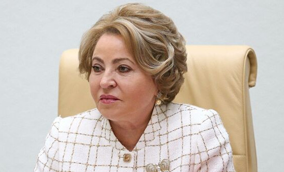 Матвиенко заявила, что в современном неспокойном мире растет запрос на женское лидерство