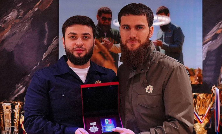 Висхан Мацуев удостоен звания «Почётный гражданин Веденского района»