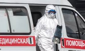 В России под меднаблюдением из-за подозрения на COVID-19 остаётся 651 362 человека