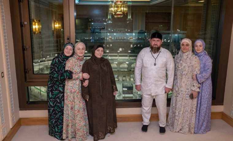 Рамзан Кадыров прибыл в Мекку для совершения Хаджа