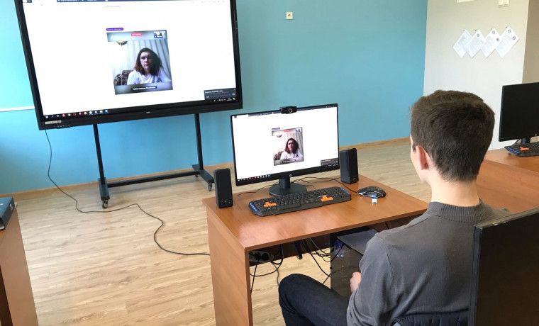 Учащийся из Урус-Мартановского района представит ЧР в проекте «Большие вызовы»