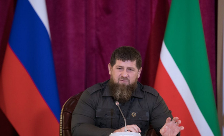 Рамзан Кадыров: Бойцы спецназа 