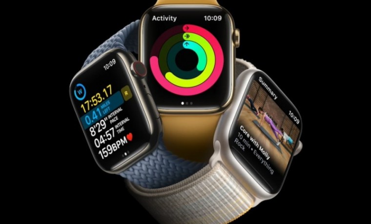 Apple анонсировала Apple Watch с термометром