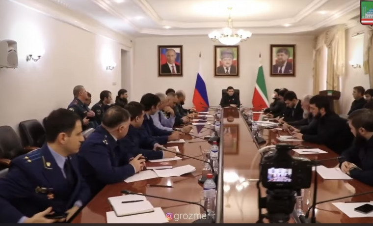 В Грозном проверят безопасность работы автозаправочных станций