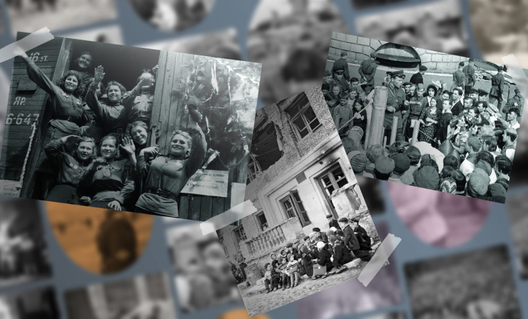 Проект «Память. Семья. Победа. 1941-1945» подарит фронтовым фотографиям новую жизнь