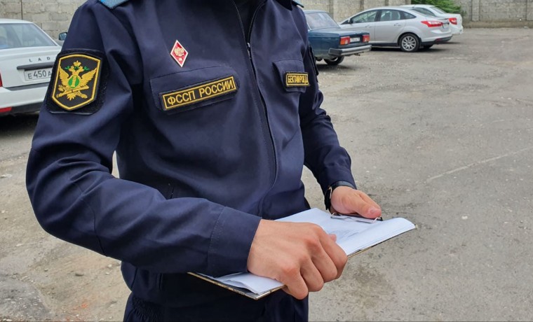 Жители ЧР погасили долги на 7 млн руб