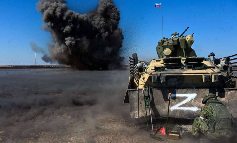 Офис Зеленского: Украина теряет в день от 100 до 200 военных убитыми