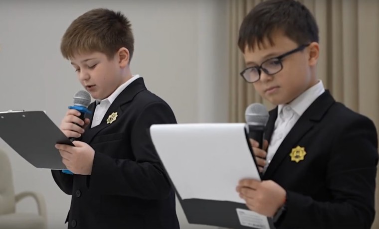 В Грозненском Центре образования прошла конференция «Я - исследователь»