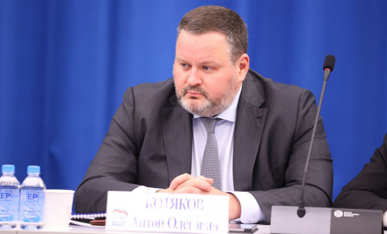Антон Котяков рассказал о программах бесплатного переобучения для россиян