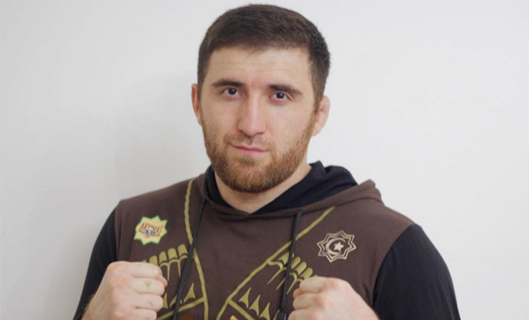 Боец клуба «Ахмат» Руслан Магомедов вошел в ТОП-15 лучших бойцов ММА в своем весе