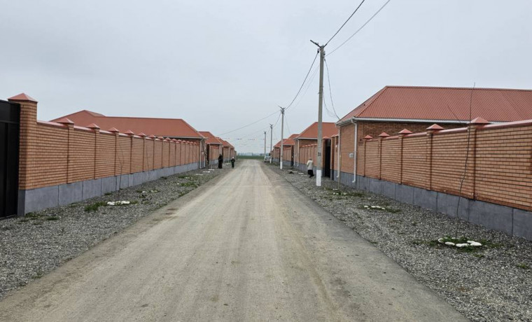 В Серноводском районе появились улица имени героя СВО и десять новых домов