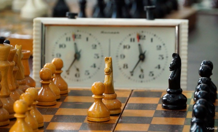 В национальной библиотеке им. A.А. Айдамирова прошел шахматный турнир серии Гранд- При-Вайнах 2024