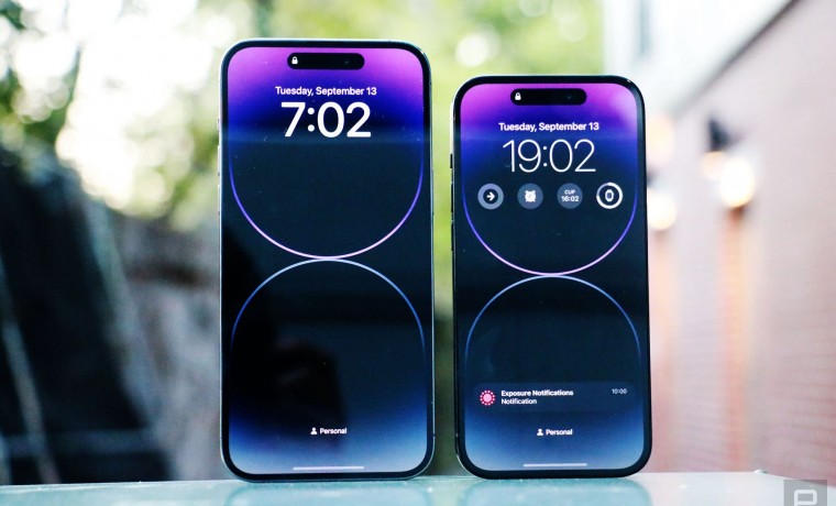 В России снизилась стоимость iPhone 14 Pro Max