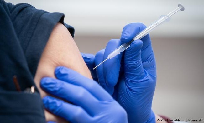 В ЧР от коронавируса вакцинировано около 44 тысяч человек