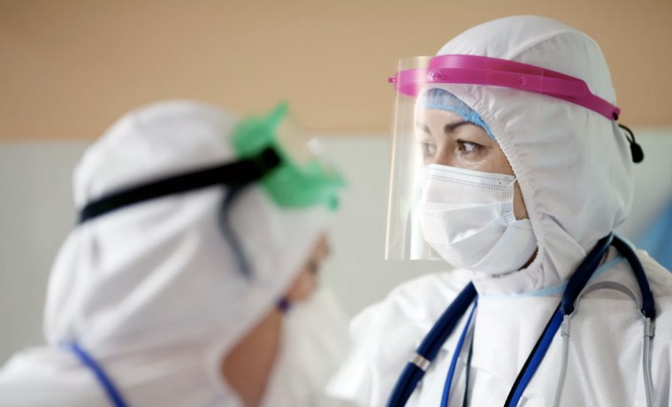 ВОЗ фиксирует в России снижение заболеваемости COVID-19 в последние дни