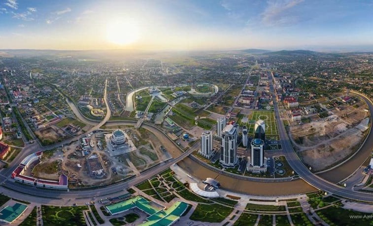 В Чеченской Республике реализован первый этап развития ОЭЗ ППТ «Грозный»