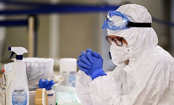 За сутки в России зарегистрировали 27 100 заразившихся коронавирусом