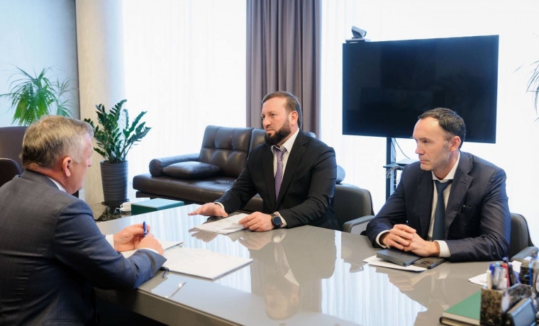 Чеченская Республика вошла в топ-5 регионов России по догазификации