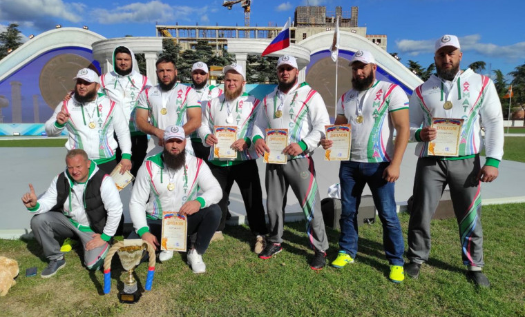 Фестиваль культуры и спорта народов Юга России в 2022 году пройдет в Чеченской Республике