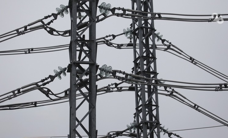 28 января временно отключат электричество в Ахматовском и Наурском районах
