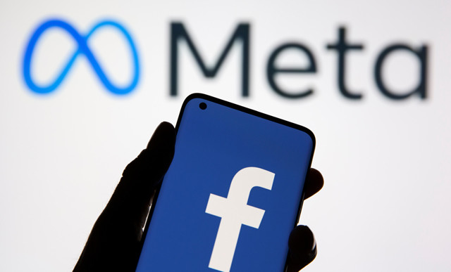 Компания Facebook меняет название на Meta