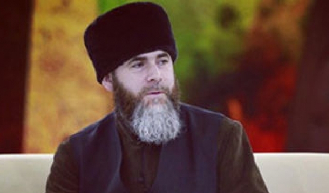 Пресс-конференция муфтия ЧР перенесена