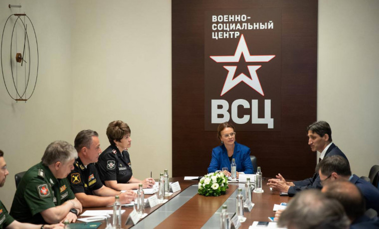 У Военно-социального центра изменился номер горячей линии для участников СВО