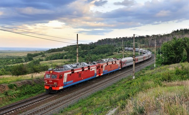 Круизный поезд по городам Северного Кавказа стартует из Москвы 1 мая