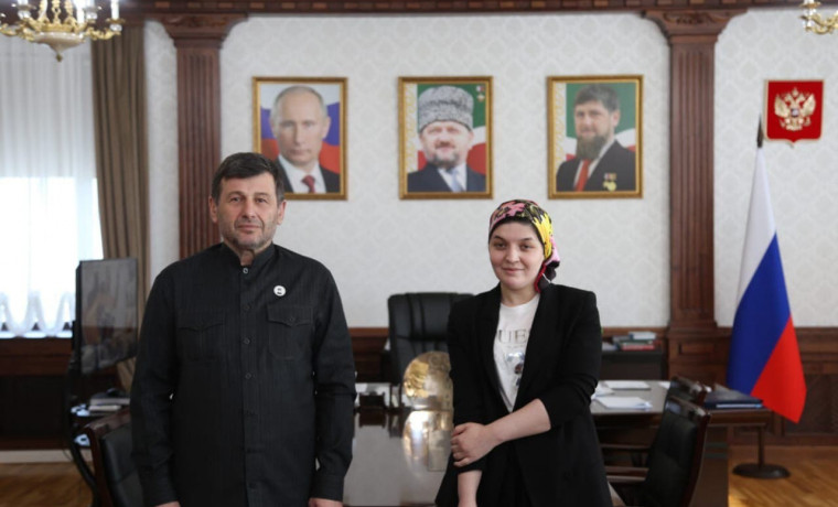 Асет Ибишева стала победителем в конкурсе  «Молодой ученый России»