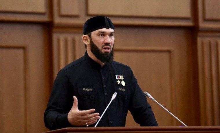 Магомед  Даудов: ситуация с чеченскими всадниками в Дагестане - очень неприятный прецедент