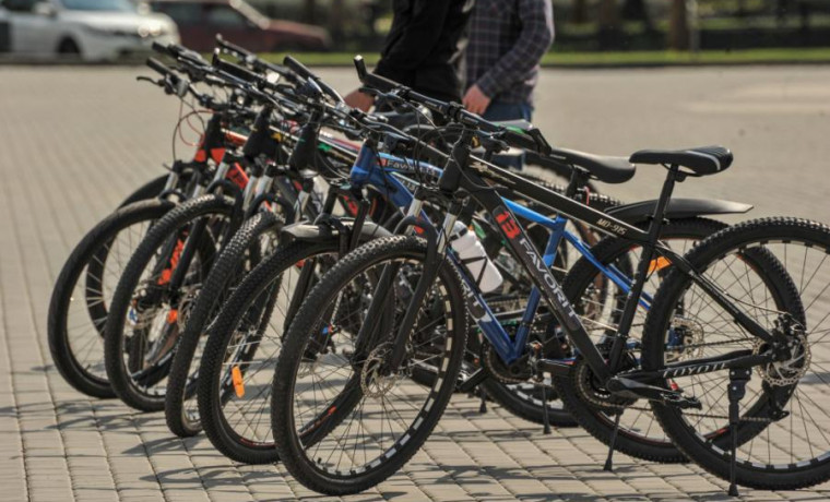 В городе Аргун поддержали открытие велосезона