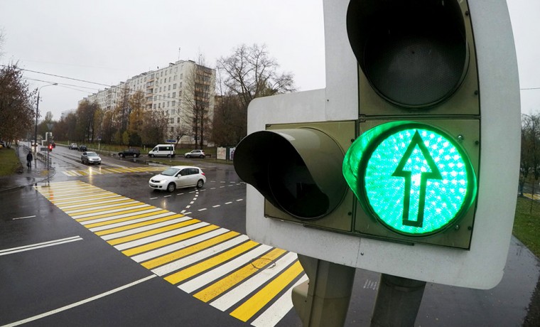 В 2020 году в рамках «дорожного нацпроекта» в Грозном установили 141 светофор