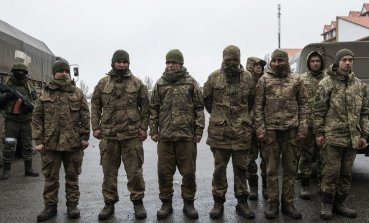 Украинским военным приказывали стрелять по мирным жителям